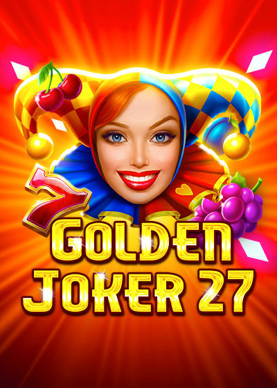 Golden Joker 27