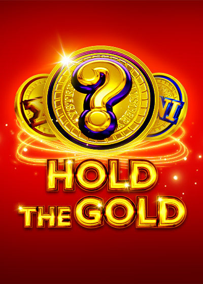 Hold The Gold