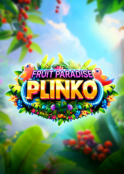 Fruit Paradise Plinko
