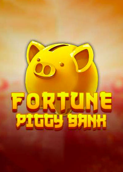 Fortune Piggy Bank