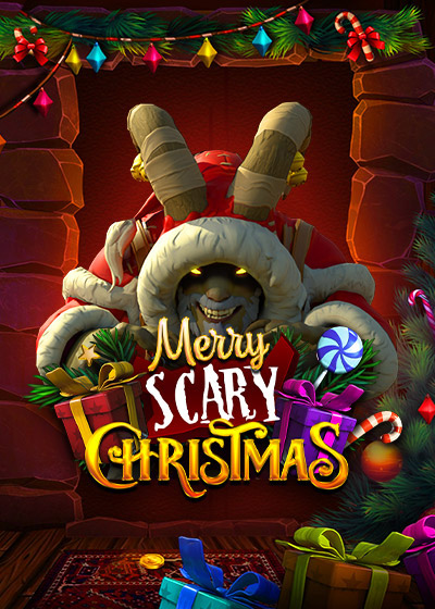 Merry Scary Christmas!