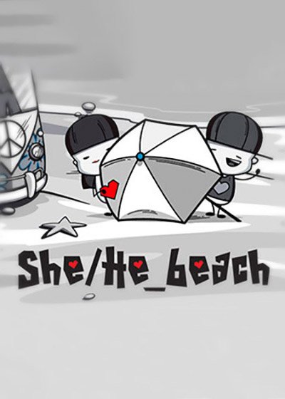She/He_beach