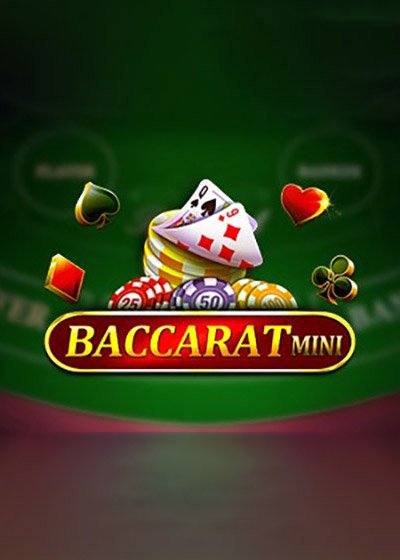 Baccarat mini