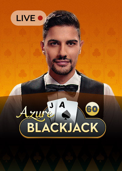 Blackjack 60 - Azure