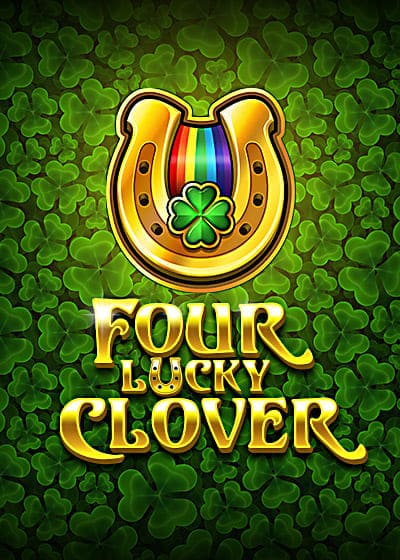 Four Lucky Clover