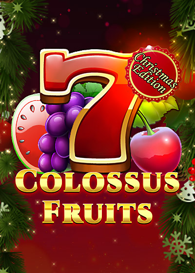 Colossus Fruits - Christmas Edition